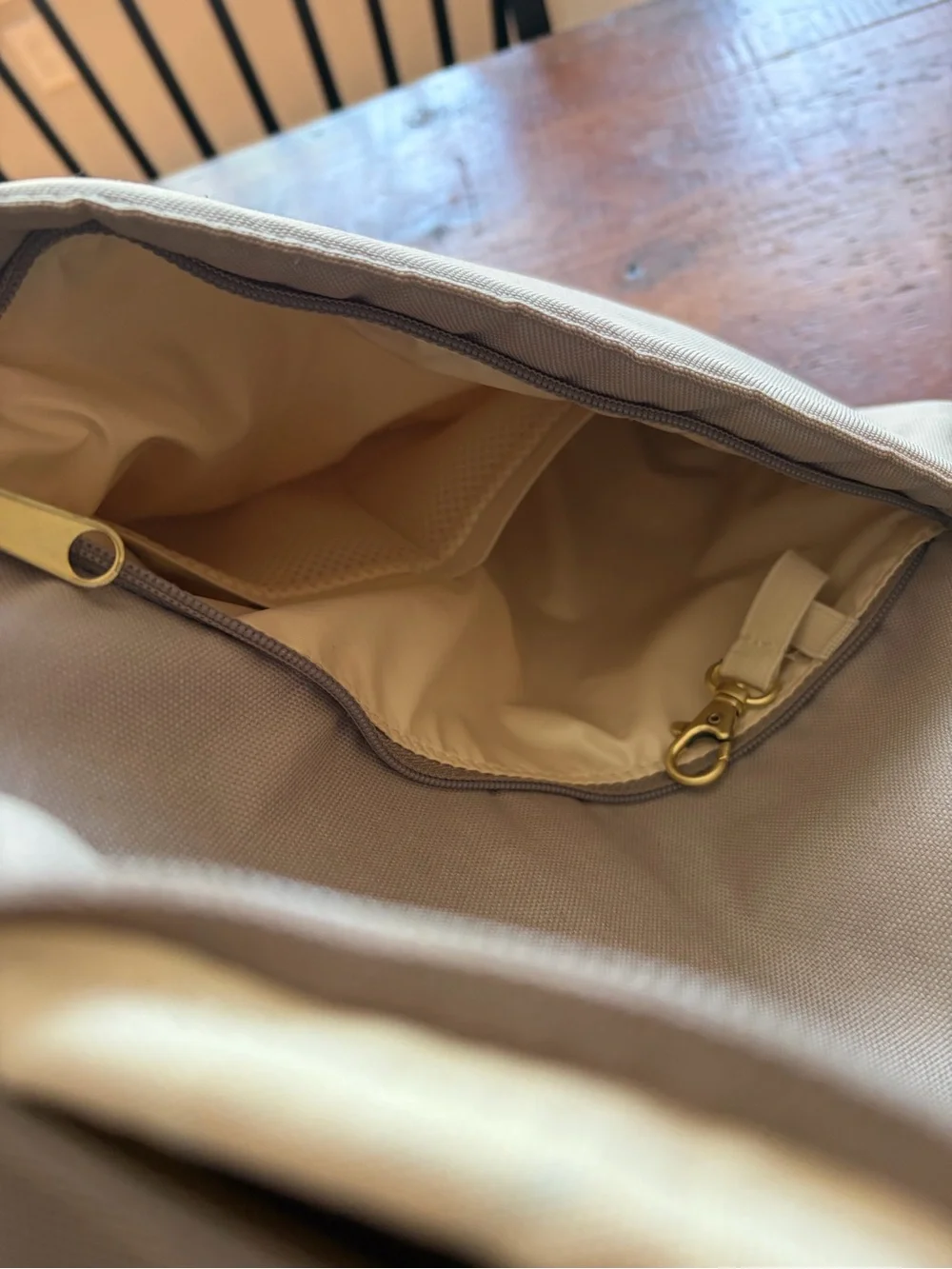 Canvelle Backpack Medium
